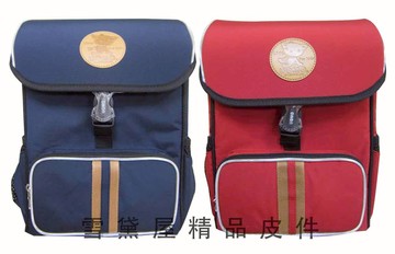 限時 滿3千賺10%點數↘ | ~雪黛屋~UNME 護脊書包符合人體工學護脊保護可放A4資料夾大容量設計超輕台灣製造中低年級適用U3093