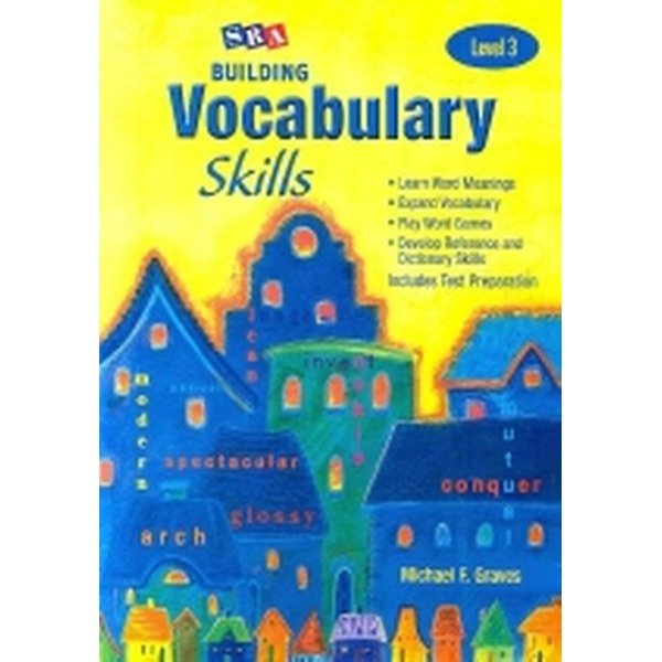 Building Vocabulary Skills Level 3：Studentbook（Paperback）