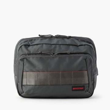 BRIEFING AG 側背包-小-深灰色