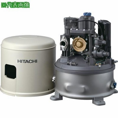 ■日立 インバーター浅井戸用自動ポンプ【2501692:0】[送料別途見積り][店頭受取不可]
