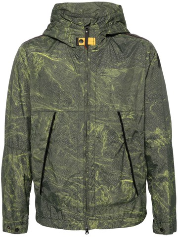 Parajumpers - Marmolada PR waterproof jacket - men - Polyamide/Polyamide - XXL - Green