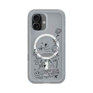 iPhone 17 AirX 流變灰 - Knock Knock A2Z - Dream a Little Dream