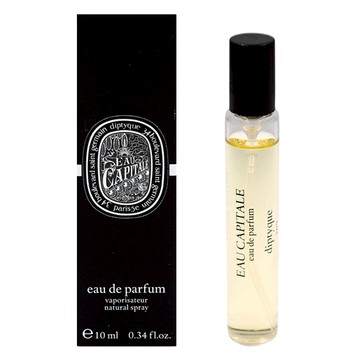 Diptyque Eau Capitale 花都之水淡香精行動香氛