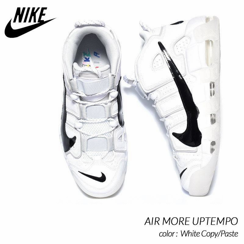 NIKE AIR MORE UPTEMPO エア　モア　アップテンポ27cm NIKE公式】レディース エア モア アップテンポ 'Summit White