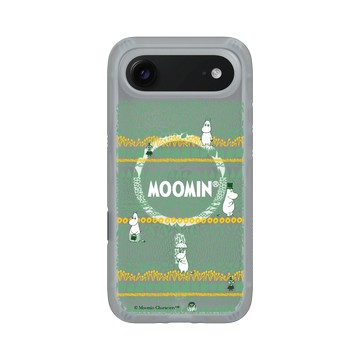 iPhone Air AirX 流變灰 - Moomin - Moomin 仲夏野林