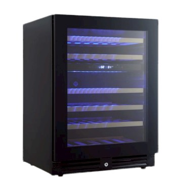 【玖玖廚坊】【BAUMATIC】BWCD1501GL 變頻雙層恆溫紅酒櫃 廚房 家電