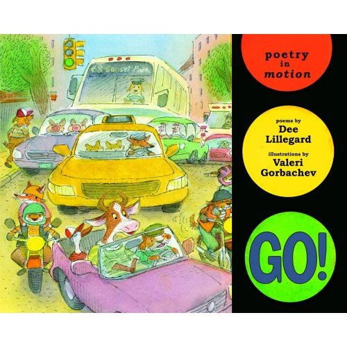 Go!: Poetry in Motion