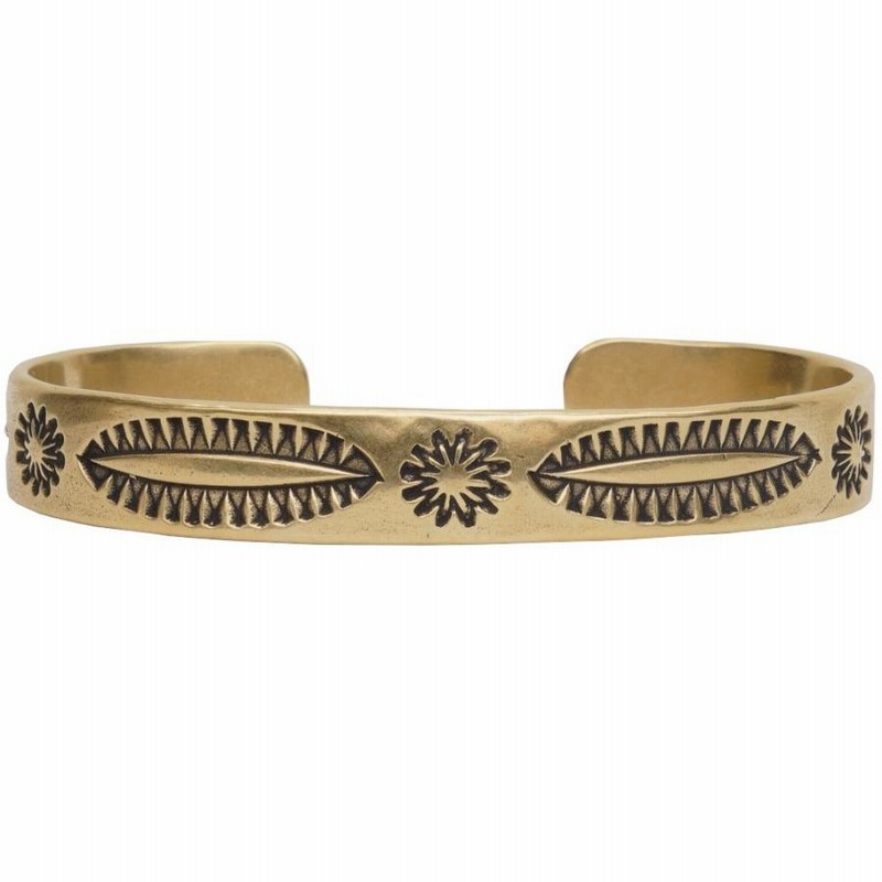 LHN Jewelry アメリカ製 Palm Cuff バングル ブレスレット 真鍮 Palm Cuff – LHN Jewelry