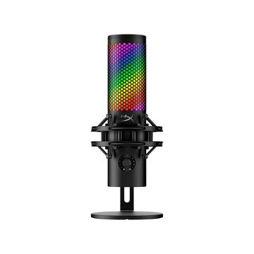 HyperX QuadCast 2 S - RGB USB 麥克風(9A273AA)
