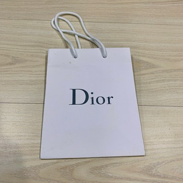(7種尺寸)(Little bee小蜜蜂精品)DIOR專櫃提袋/品牌提袋 (商品加購or單買)
