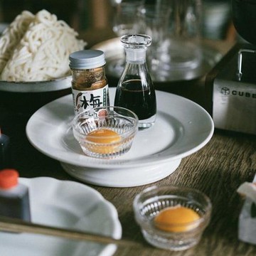 ins風玻璃蘸料小碗醬汁碗沙拉碗溫徹斯特甜品碗番茄調味品小碟子