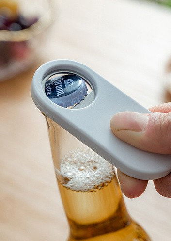 不鏽鋼磁吸開瓶器