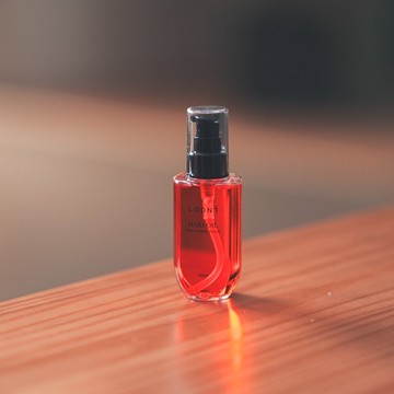 大馬士革玫瑰護髮油100ml(特別推薦染燙受損毛髮使用)