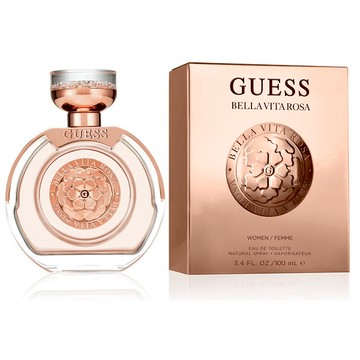 【GUESS】瑰麗風華女性淡香水 100ml