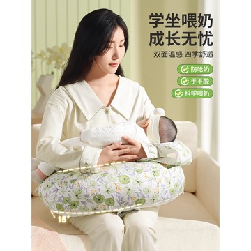 哺乳枕 嬰兒哺乳枕 斜坡枕 嬰兒餵奶神器 哺乳枕頭 護腰靠墊 哺乳墊 嬰兒斜坡墊 母乳親餵 解放雙哺乳枕