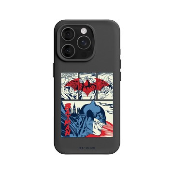 iPhone 16 Pro SolidX 黑 - Batman 蝙蝠俠 - 連環漫畫