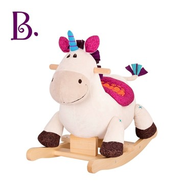 B.Toys 搖搖馬 神氣