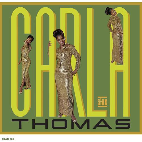 Carla Thomas Carla LP レコード 輸入盤