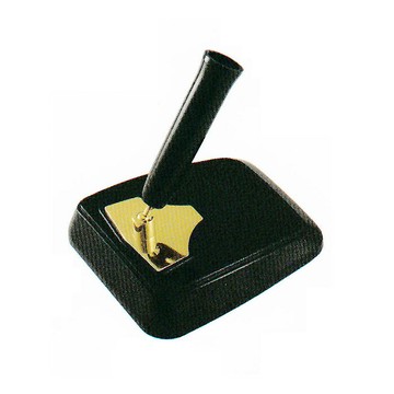 PLATINUM 白金牌 日本原裝 1孔桌上筆座 /個 DPD-1200G【APP滿額下單10%點數(單一帳號最高5000點)】1/31止