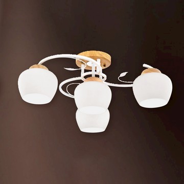 北歐風半吸頂三燈 B139-81-23574