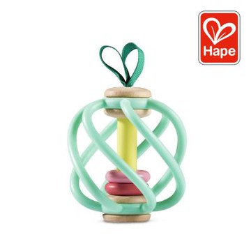 奇哥 德國Hape 蘋果玩具