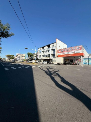 潭子栗林百坪乙種工業用地賺錢厝稀有釋出｜台中市潭子區中山路三段