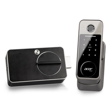 Acer Gadget Acer Gadget 智能鎖 碁智鎖 ODL101(五合一開鎖 指紋 密碼 虛位密碼 感應卡 鑰匙)