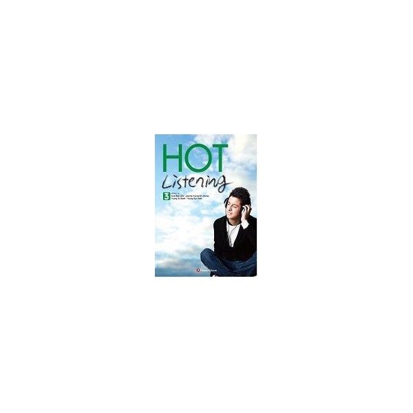 HOT Listening 3（Paperback   CD：4）