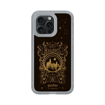 iPhone 15 Pro Max AirX 流變灰 - 哈利波特 Harry Potter - 霍格華茲城堡