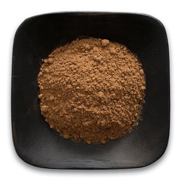Frontier Natural Products Medium Roasted Carob Powdered 16 oz