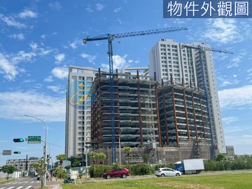 湖映白輕奢豪宅景觀三房平車｜台南市安南區樂活路