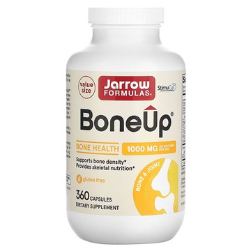 美國代購！原裝正品Jarrow Formulas BoneUp維他命D3+K2 360粒
