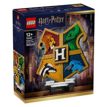 樂高LEGO 哈利波特系列 - 76462 霍格華茲 學院院徽