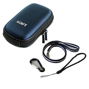 適用索尼相機包TX55 WX300防壓WX100 350 WX5C TX66 W800硬包W670