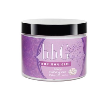bbG 海茴香淨透去角質霜 380ml