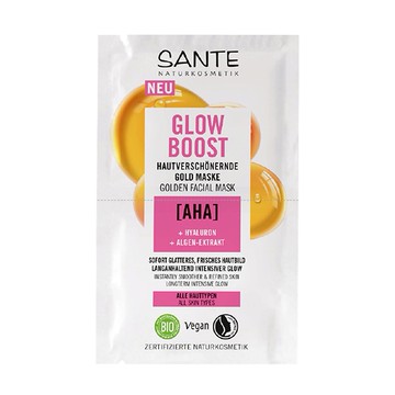 Sante  沙達 煥彩保濕面膜 8ml (SA019)