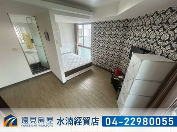 北區電梯九套收租首選聖品含車位｜遠見房屋｜台中市北區陜西路
