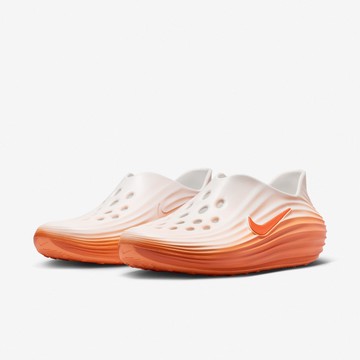 [ACS] Nike 懶人鞋 Reactx Rejuven8 男女鞋 白 蜜桃橘 透氣 休閒鞋 HV5060-802