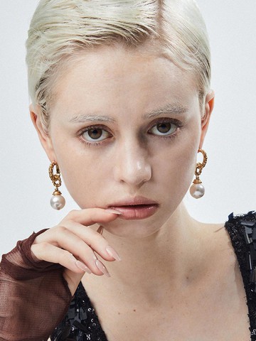 Bauble Drop Earrings