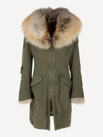 Ermanno Scervino Parka