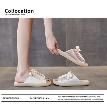 森之舞 時尚新款涼拖鞋-預購