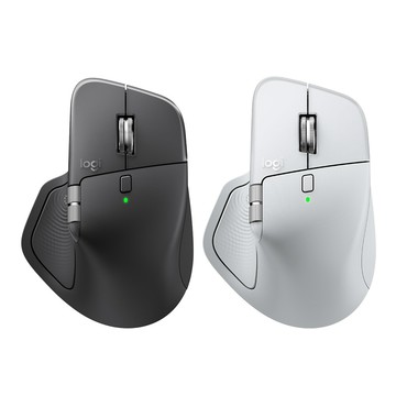 Logitech MX Master 4 無線滑鼠