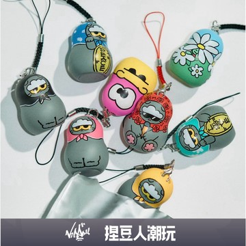 【台灣現貨】官方正品 ZO&FRIENDS GD 權志龍 ZOA 貼紙 化妝包 鑰匙圈 掛件吊飾 購物袋