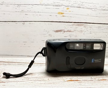 P mini AF PANORAMA 底片相機 菁桐照相館底片相機專賣