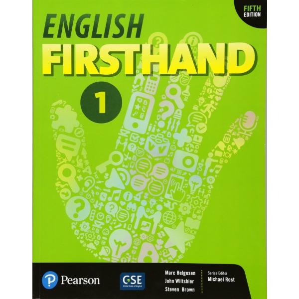 English Firsthand 5th Edition Level Student Book with MyMobileWorld