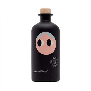 Yiayia and Friends希臘頂級冷壓初榨橄欖油-500ml