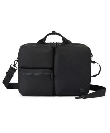 雙層三用公事包