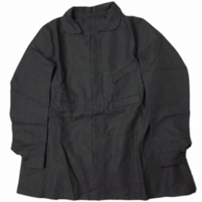 ANATOMICA アナトミカ フランス製 ARTHUR - LINEN PLAID アルチュール チェックリネンダスターコート 2 BEIGE ステンカラー アウター【ANATOMICA】