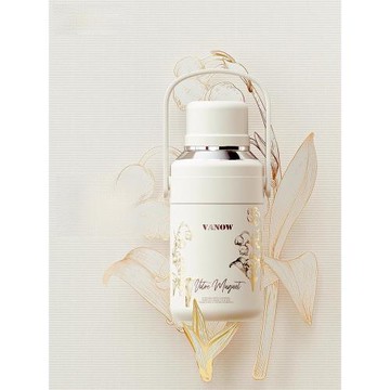 Vanow 2026新款大容量保溫杯男女嬰兒沖奶外出兒童水壺泡茶水杯子