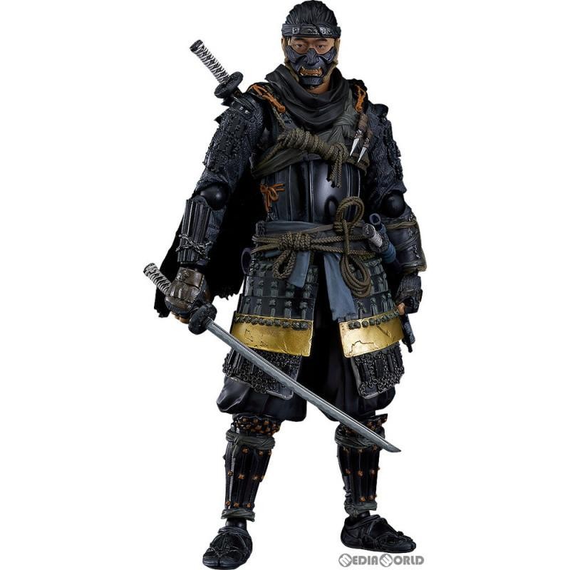 中古即納』{FIG}GSOS限定特典付属 figma(フィグマ) 509 境井仁(さかいじん) Ghost of Tsushima(ゴーストオブツシマ)  フィギュア グッドスマイルカンパニー | LINEブランドカタログ